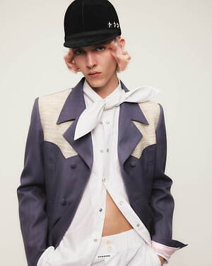 オムナ(HOMMENA) 2025-26年秋冬メンズコレクション  - 写真25