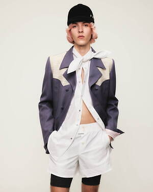 オムナ(HOMMENA) 2025-26年秋冬メンズコレクション  - 写真26