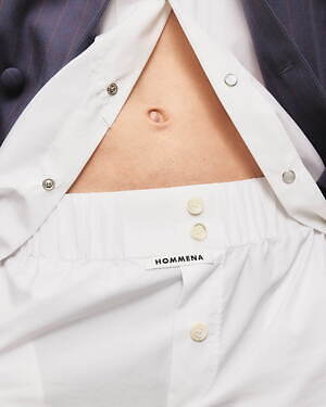 オムナ(HOMMENA) 2025-26年秋冬メンズコレクション  - 写真27