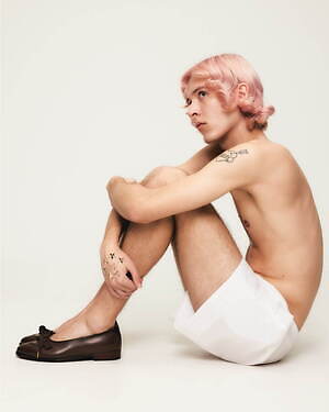 オムナ(HOMMENA) 2025-26年秋冬メンズコレクション  - 写真29