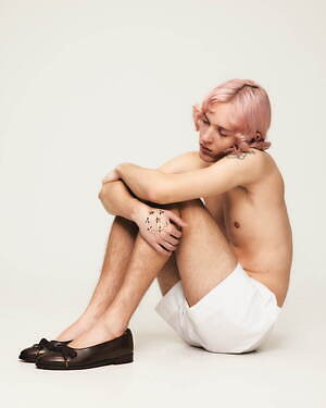 オムナ(HOMMENA) 2025-26年秋冬メンズコレクション  - 写真30