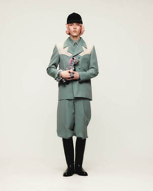 オムナ(HOMMENA) 2025-26年秋冬メンズコレクション  - 写真33