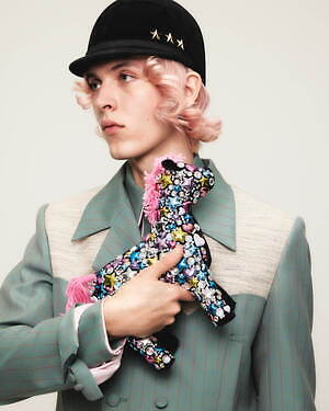 オムナ(HOMMENA) 2025-26年秋冬メンズコレクション  - 写真35