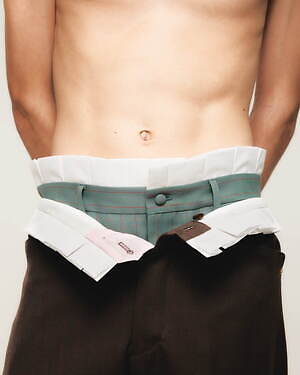 オムナ(HOMMENA) 2025-26年秋冬メンズコレクション  - 写真37