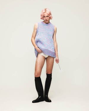 オムナ(HOMMENA) 2025-26年秋冬メンズコレクション  - 写真38