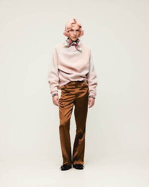 オムナ(HOMMENA) 2025-26年秋冬メンズコレクション  - 写真39