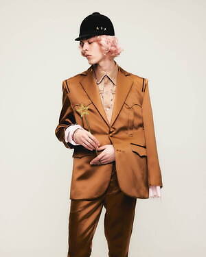 オムナ(HOMMENA) 2025-26年秋冬メンズコレクション  - 写真42