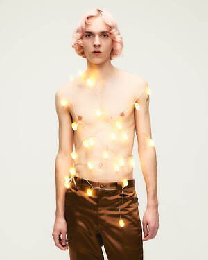 オムナ(HOMMENA) 2025-26年秋冬メンズコレクション  - 写真43