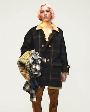 オムナ(HOMMENA) 2025-26年秋冬メンズコレクション  - 写真44