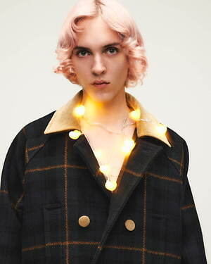 オムナ(HOMMENA) 2025-26年秋冬メンズコレクション  - 写真45