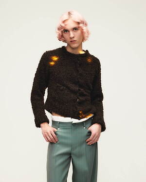 オムナ(HOMMENA) 2025-26年秋冬メンズコレクション  - 写真48