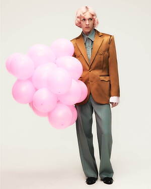 オムナ(HOMMENA) 2025-26年秋冬メンズコレクション  - 写真49