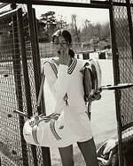 アディダス オリジナルスのグリーン際立つレザースニーカー、スポーティー＆リッチとコラボ｜写真8