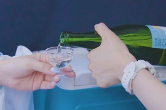 お酒｜「夏の和酒フェス」200種以上の日本酒が中目黒に！ひんやりスパークリングやおつまみフードも