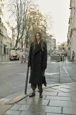 ベッドフォード、レイヤード仕様のMA-1＆“ヴィンテージ調”起毛加工のワークジャケット｜写真5