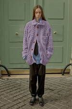 ベッドフォード、レイヤード仕様のMA-1＆“ヴィンテージ調”起毛加工のワークジャケット｜写真7