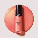 アルマーニ ビューティ“パール輝く”リキッドチークが25年秋に、血色感にじみ出る透けツヤカラー｜写真3