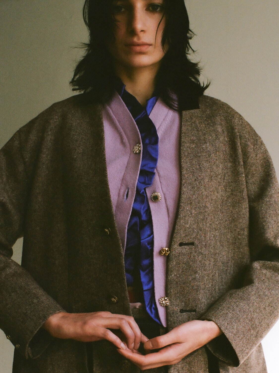 ルール ロジェット(leur logette) 2025-26年秋冬ウィメンズコレクション  - 写真15