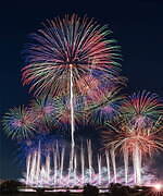 「花火大会情報2025」関東・関西・九州ほか有名花火大会、日本三大花火も｜写真2