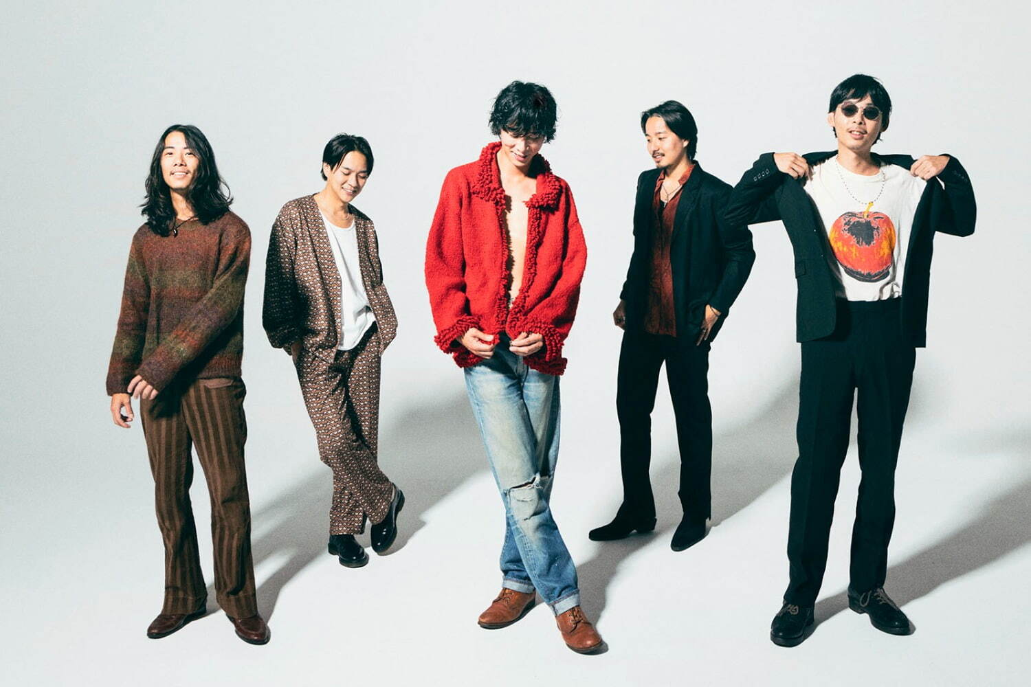 Suchmos サチモス サイン入り CD4枚セット Suchmos サチモス サイン入り CD4枚セット