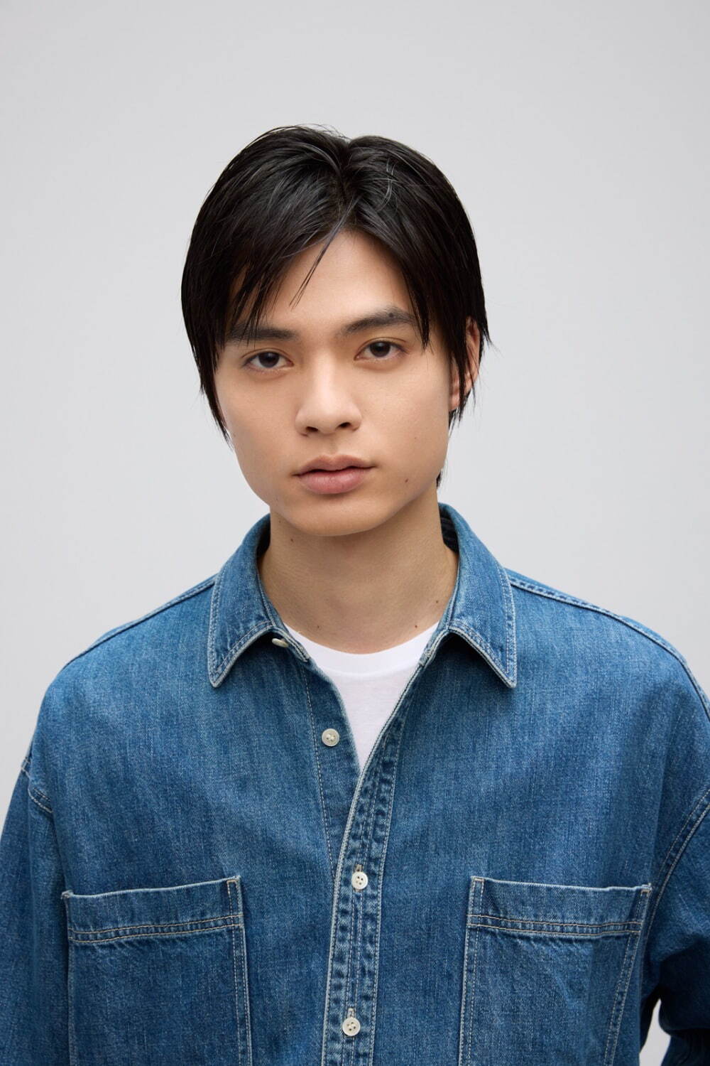 ジンズ(JINS) 黄金比アイウエア｜写真72