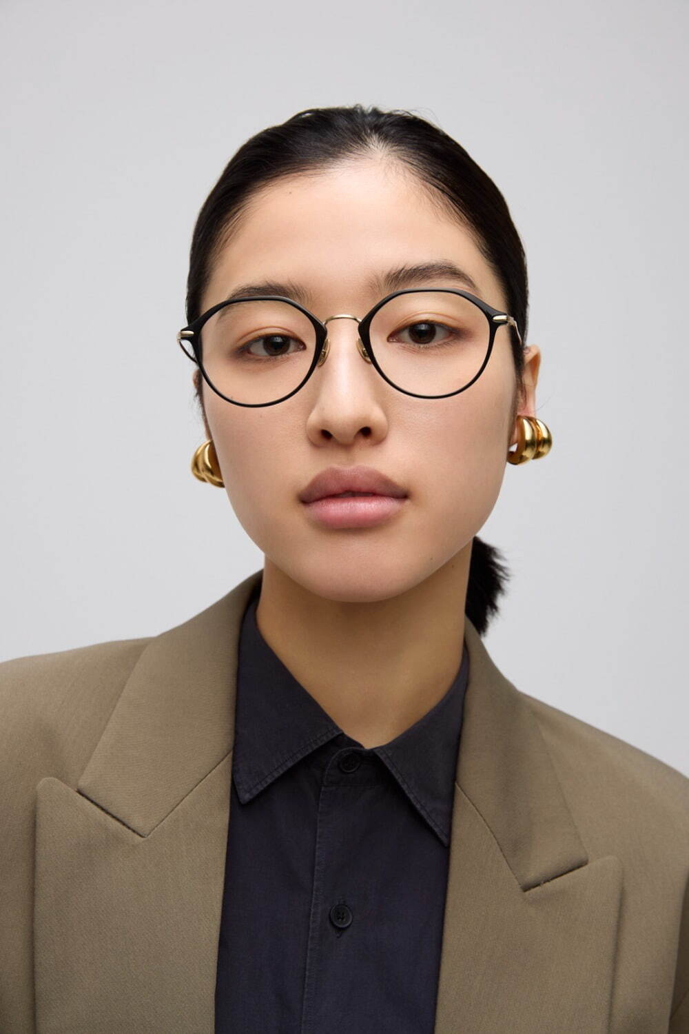 ジンズ(JINS) 黄金比アイウエア｜写真55