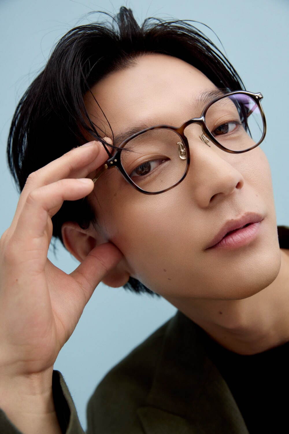 ジンズ(JINS) 黄金比アイウエア｜写真70