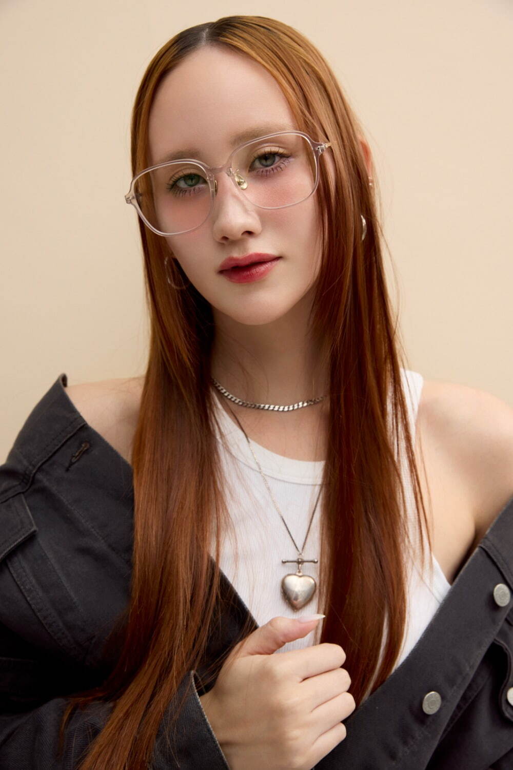 ジンズ(JINS) 黄金比アイウエア｜写真60