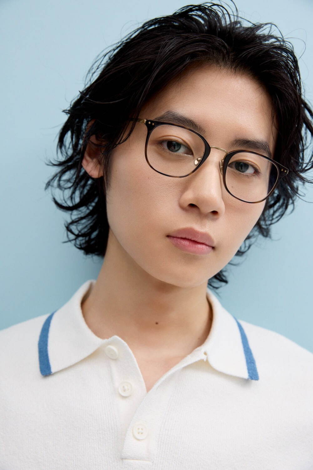 ジンズ(JINS) 黄金比アイウエア｜写真76