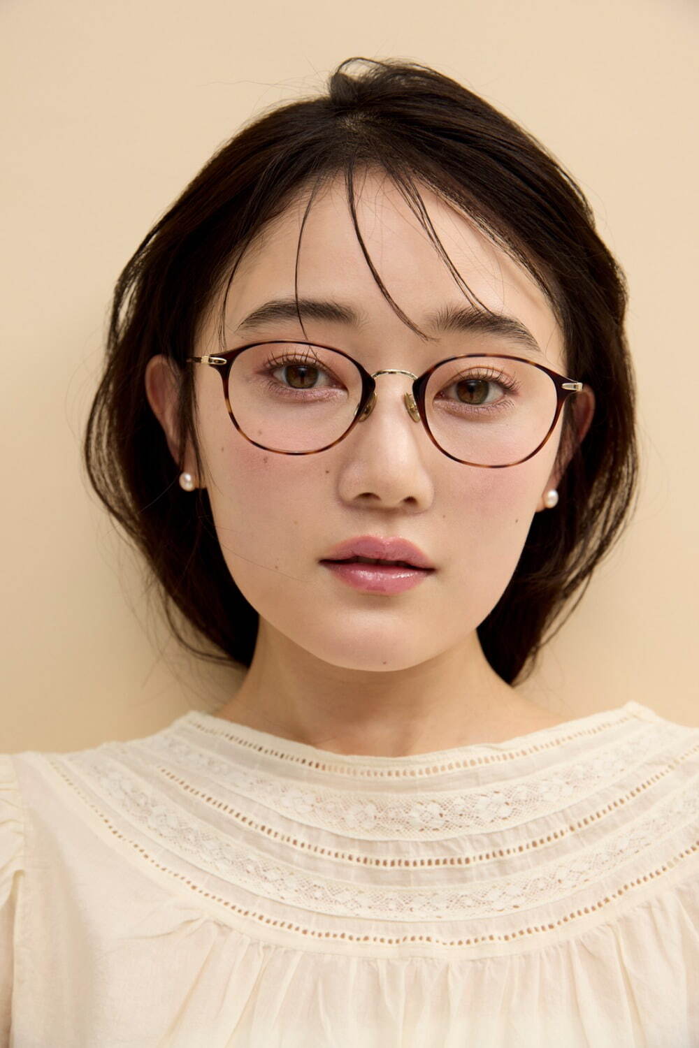 ジンズ(JINS) 黄金比アイウエア｜写真53
