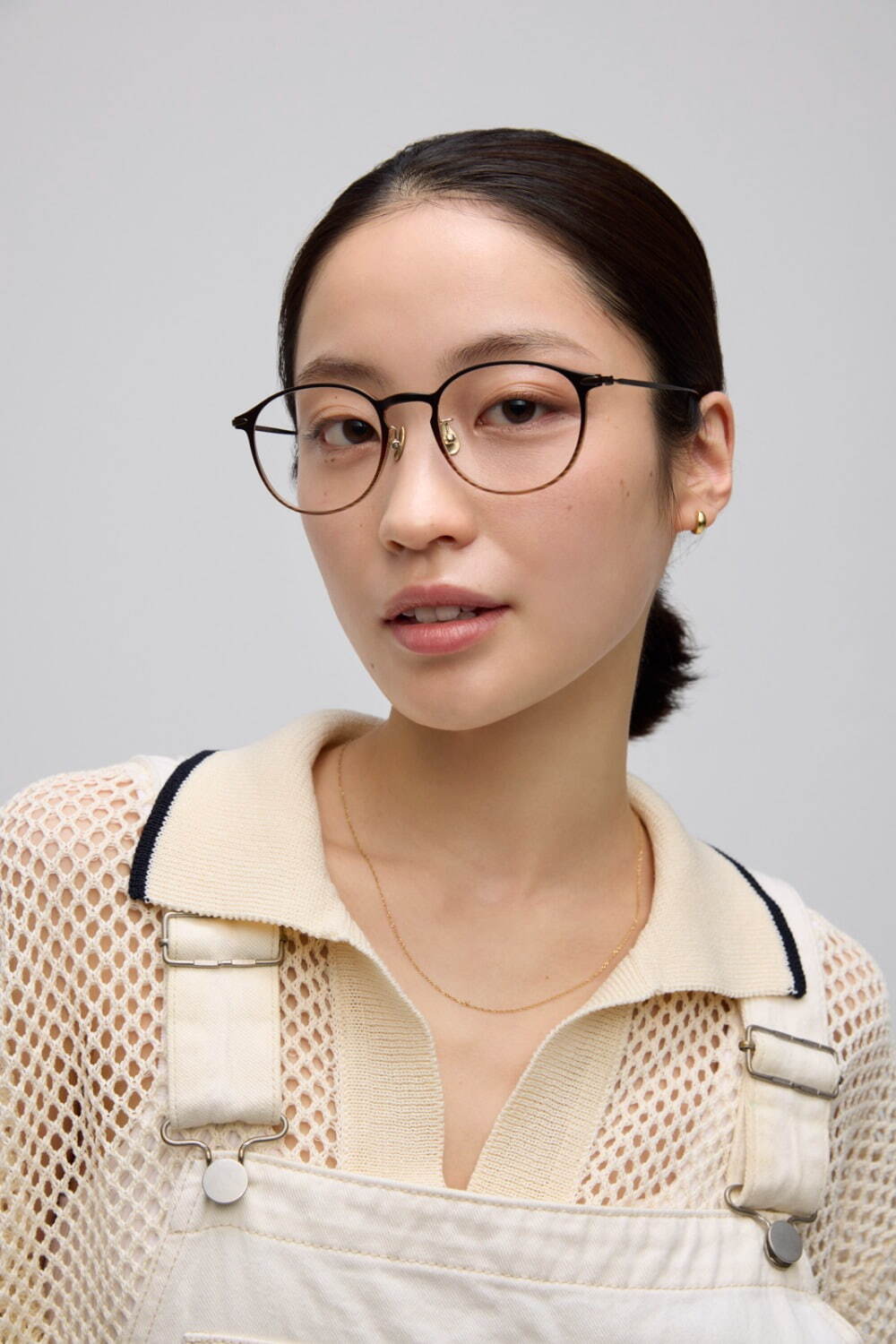 ジンズ(JINS) 黄金比アイウエア｜写真61