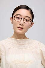 ジンズ(JINS) 黄金比アイウエア｜写真51