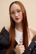 ジンズ(JINS) 黄金比アイウエア｜写真60