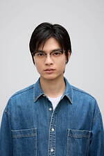 ジンズ(JINS) 黄金比アイウエア｜写真71