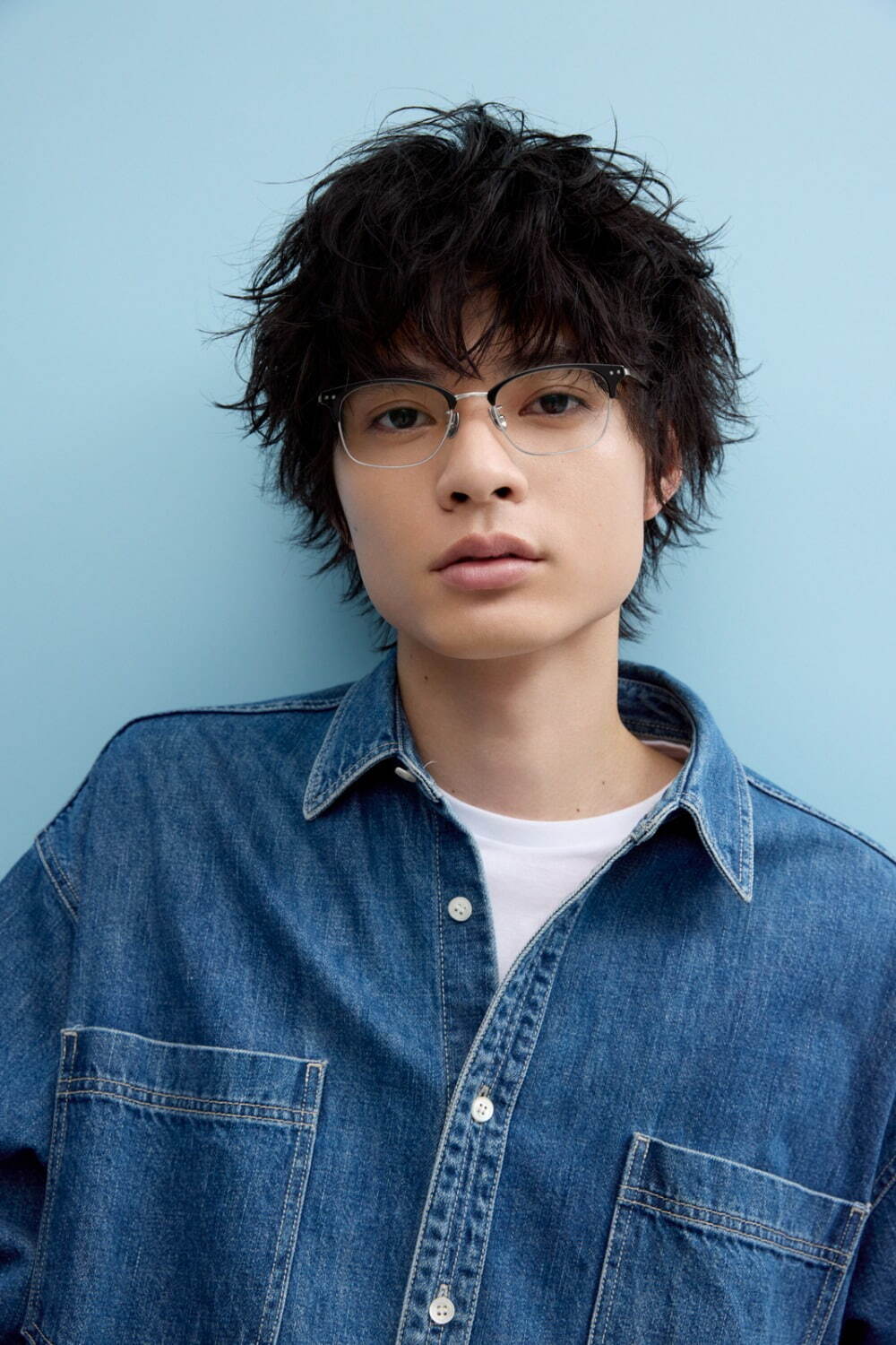 ジンズ(JINS) 黄金比アイウエア｜写真73