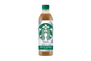 スターバックス グラブ＆ゴー ホワイトモカ   500ml 1箱(24本入)！ 楽天市場】【24本】スターバックス GRAB&GO ホワイトモカ 500ml