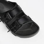 ビルケンシュトック×マハリシのアウトドアサンダル、“ミリタリー風”のバックル付きストラップ｜写真21