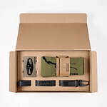 ビルケンシュトック×マハリシのアウトドアサンダル、“ミリタリー風”のバックル付きストラップ｜写真16