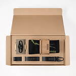 ビルケンシュトック×マハリシのアウトドアサンダル、“ミリタリー風”のバックル付きストラップ｜写真15