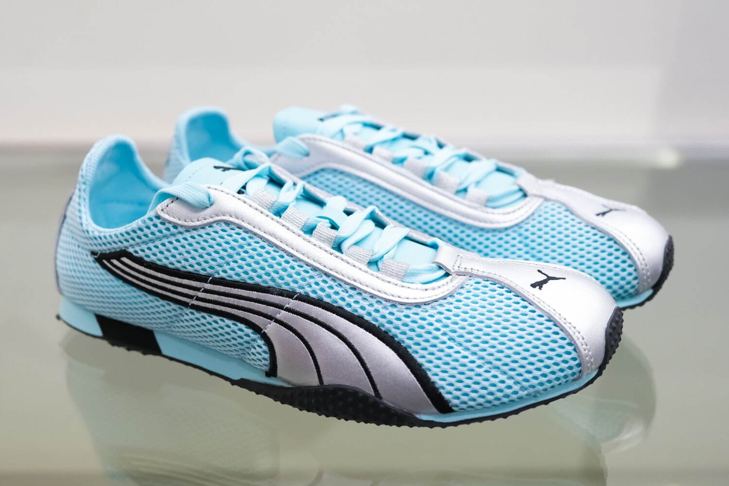 大人気 puma H-STREET OG ユニセックス コーデのアクセントに◎ PUMA公式】ユニセックス Hストリート OG スニーカー