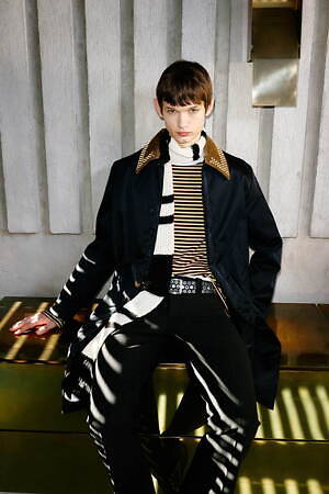 ヌメロ ヴェントゥーノ(N21) 2025-26年秋冬メンズコレクション  - 写真1