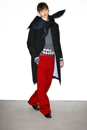 ヌメロ ヴェントゥーノ(N21) 2025-26年秋冬メンズコレクション  - 写真4