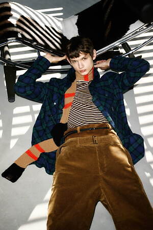 ヌメロ ヴェントゥーノ(N21) 2025-26年秋冬メンズコレクション  - 写真6