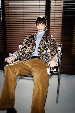 ヌメロ ヴェントゥーノ(N21) 2025-26年秋冬メンズコレクション  - 写真7