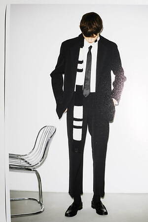 ヌメロ ヴェントゥーノ(N21) 2025-26年秋冬メンズコレクション  - 写真14