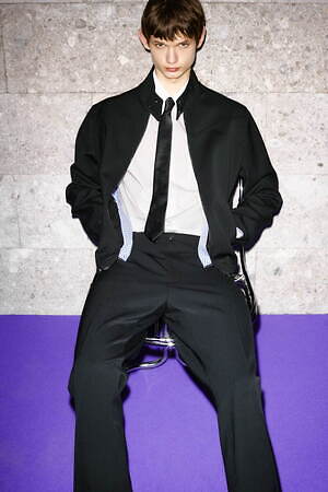 ヌメロ ヴェントゥーノ(N21) 2025-26年秋冬メンズコレクション  - 写真15