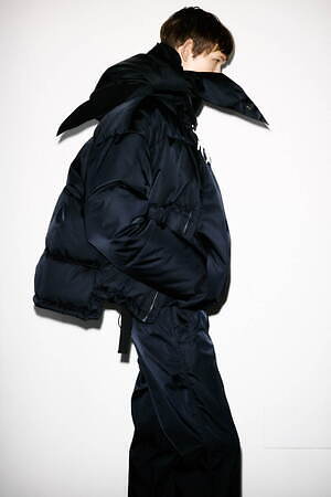 ヌメロ ヴェントゥーノ(N21) 2025-26年秋冬メンズコレクション  - 写真17