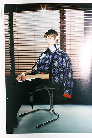 ヌメロ ヴェントゥーノ(N21) 2025-26年秋冬メンズコレクション  - 写真18