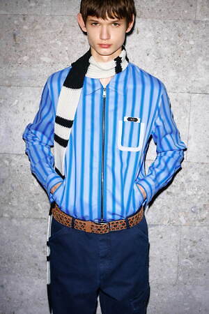 ヌメロ ヴェントゥーノ(N21) 2025-26年秋冬メンズコレクション  - 写真19