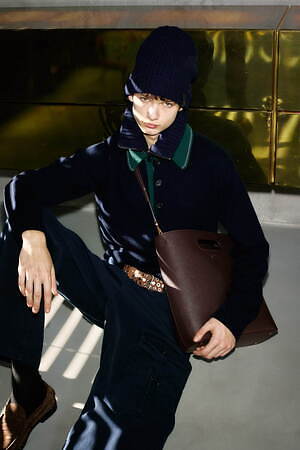 ヌメロ ヴェントゥーノ(N21) 2025-26年秋冬メンズコレクション  - 写真21